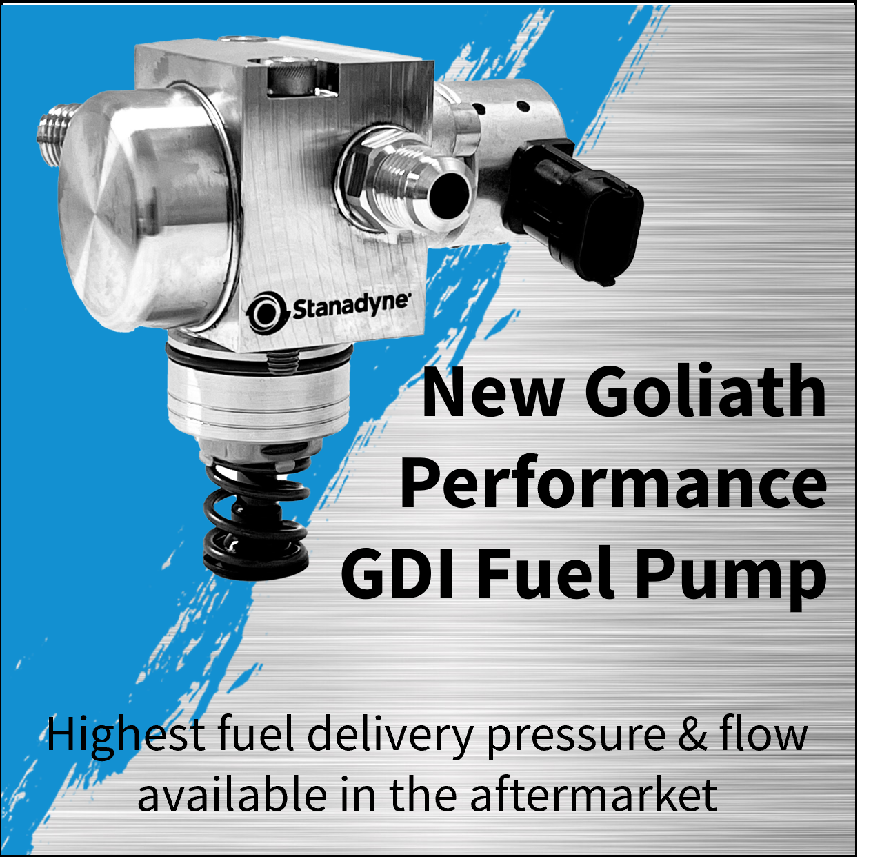 Stanadyne goliath pump