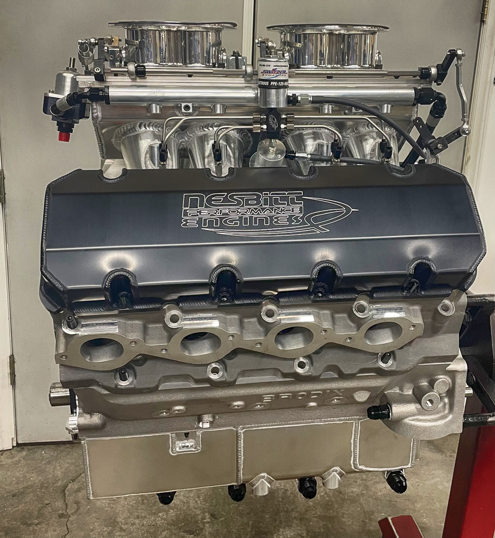 Business Profile: Nesbitt Performance EnginesPerformance Racing Industry