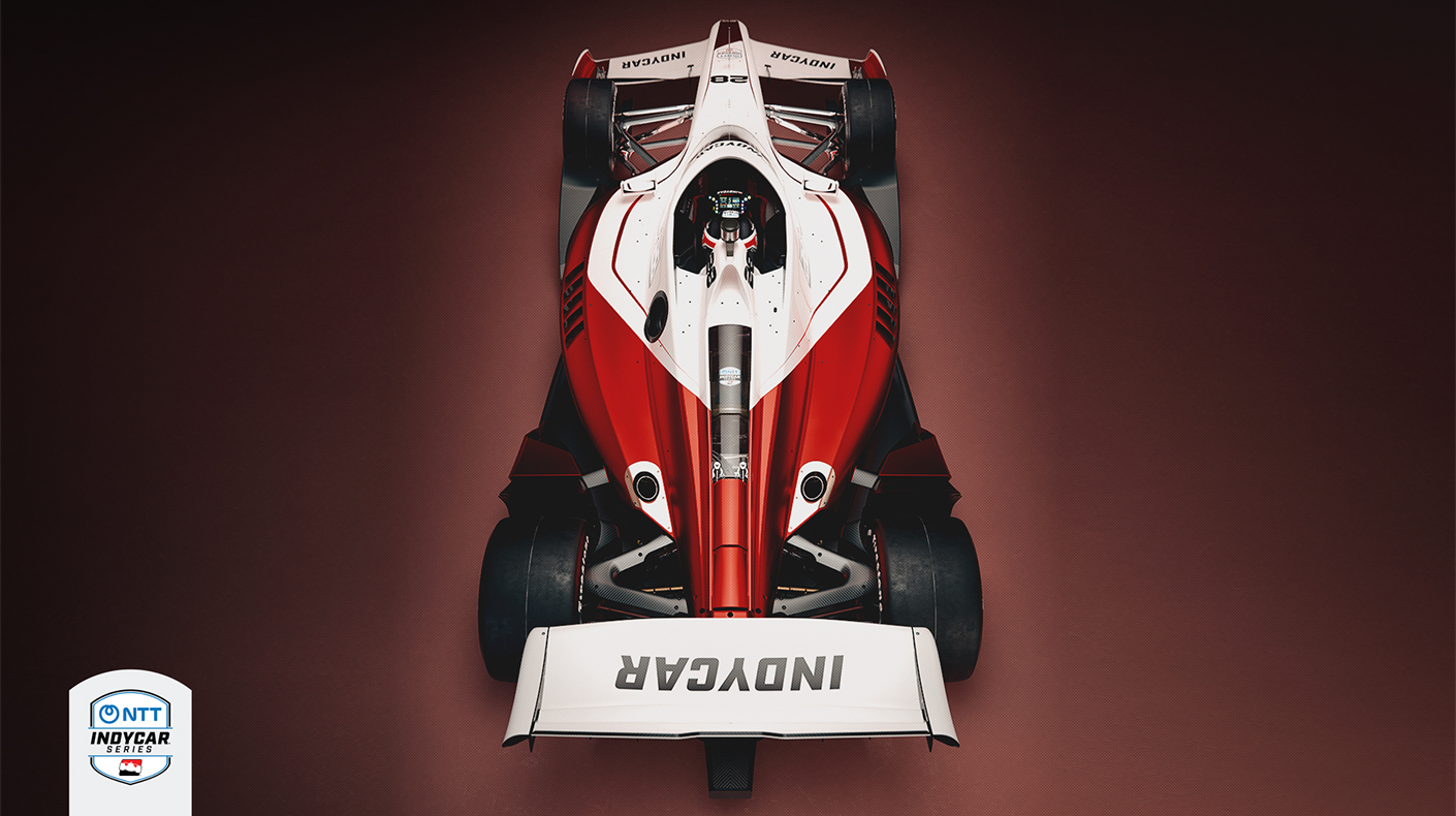 New INDYCAR IR-28
