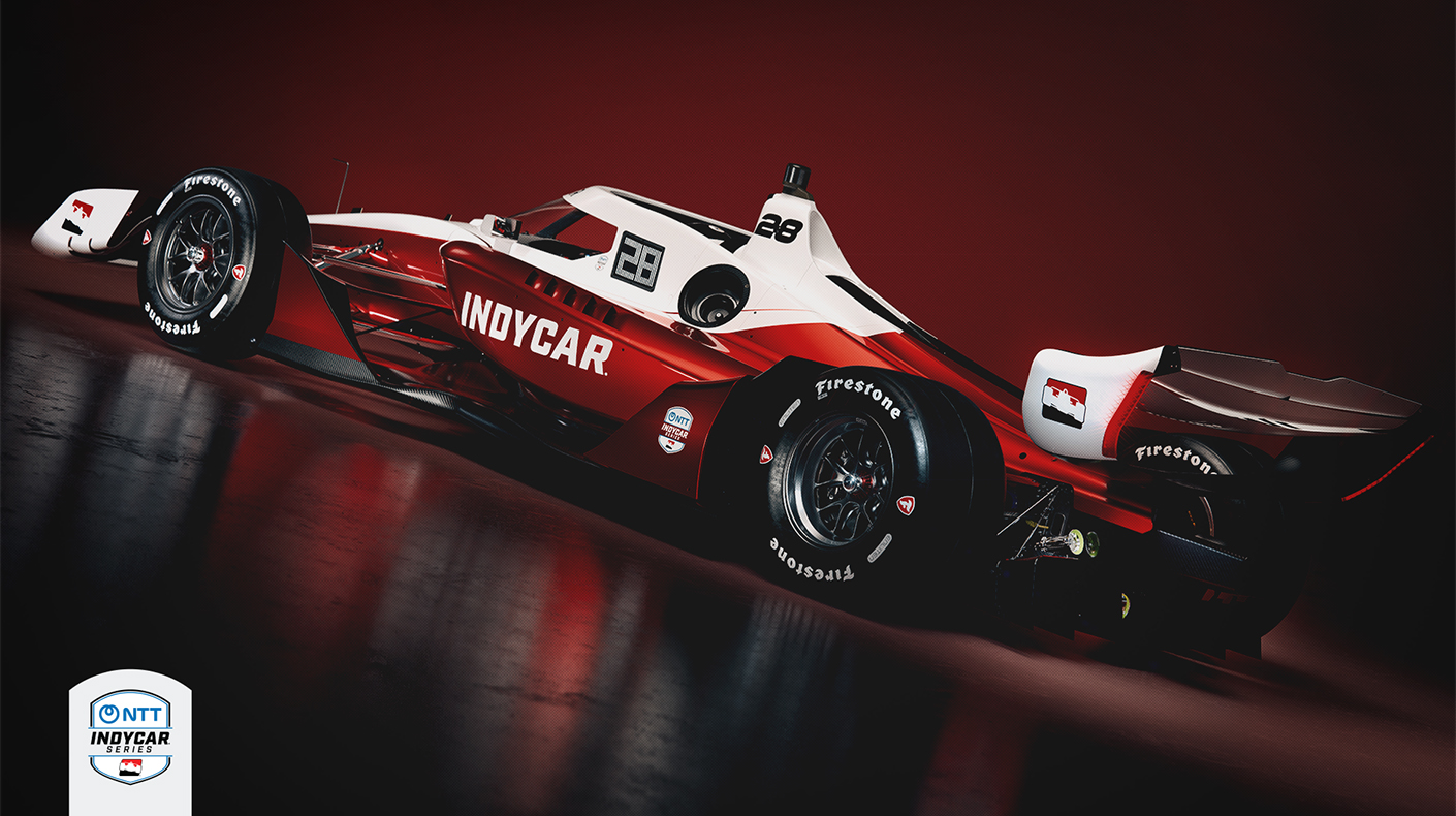INDYCAR IR-28 Chassis