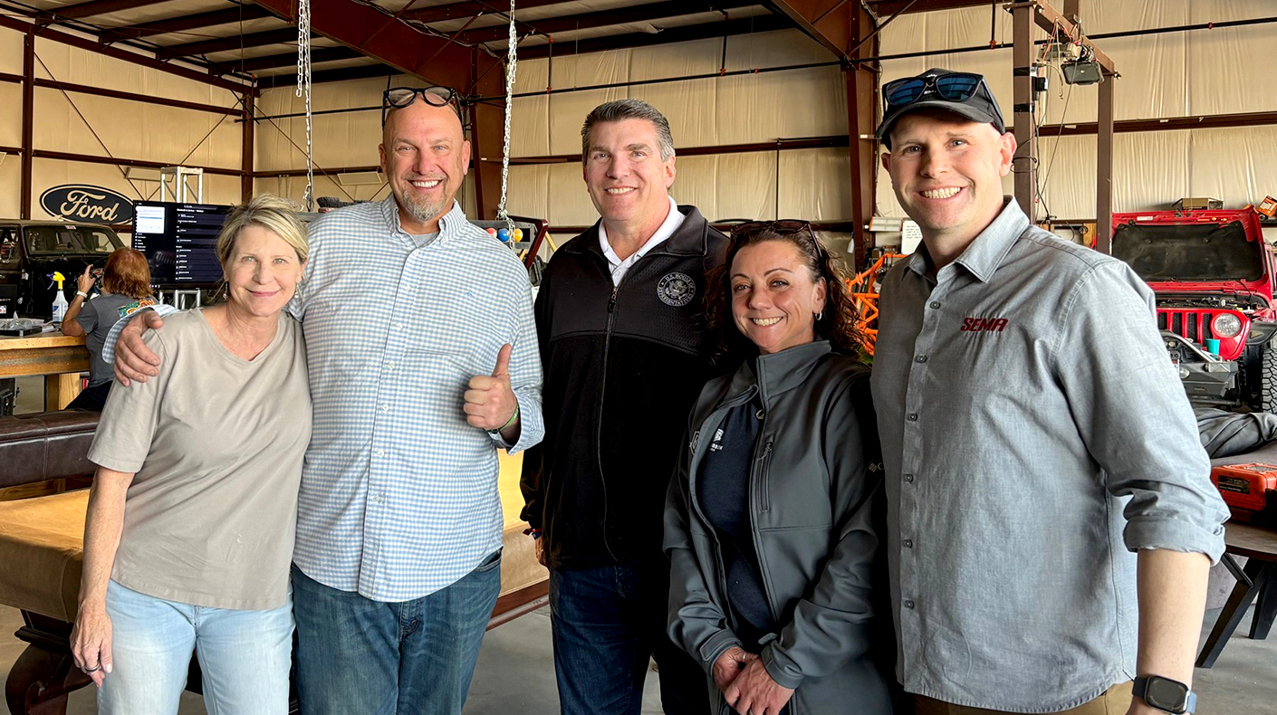 leaders at king of the hammers