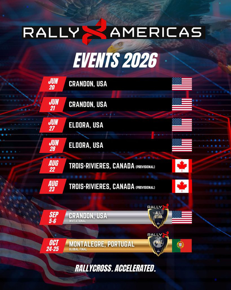 RallyX Americas