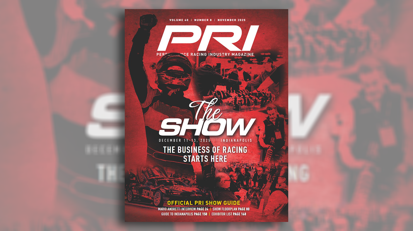 PRI Show Issue