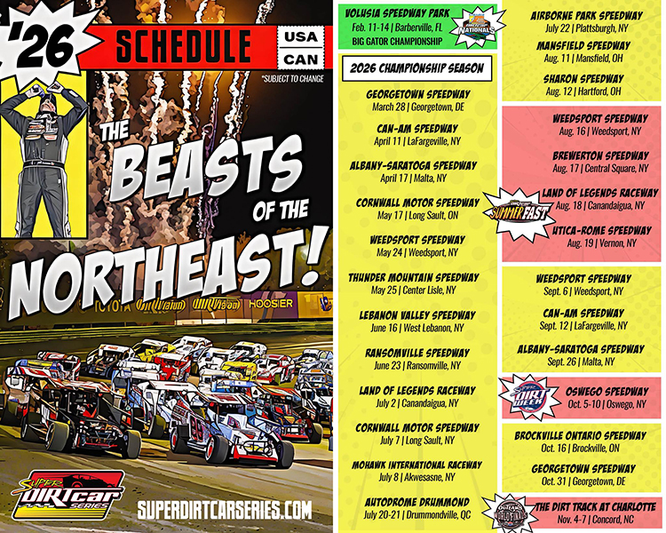 SuperDIRTcar Series
