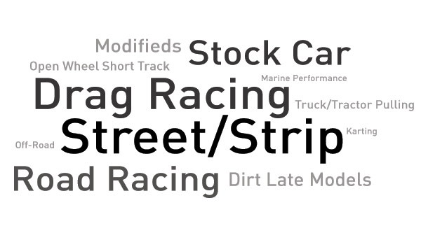 Types of Racing