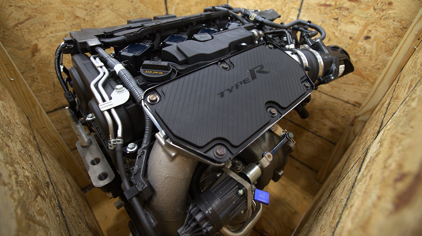 HRC K20C1 Crate Engine