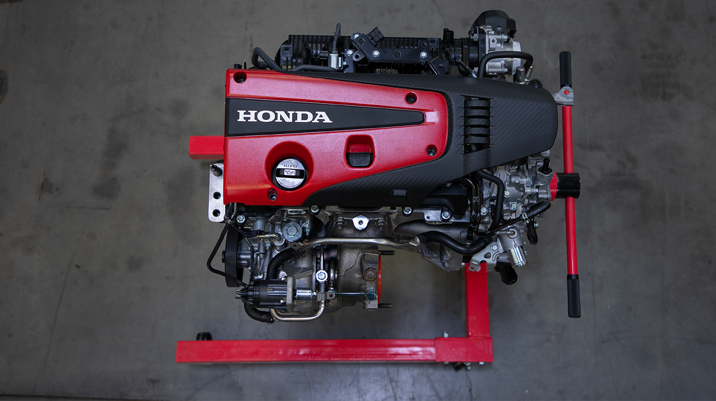 HRC K20C1 Crate Engine