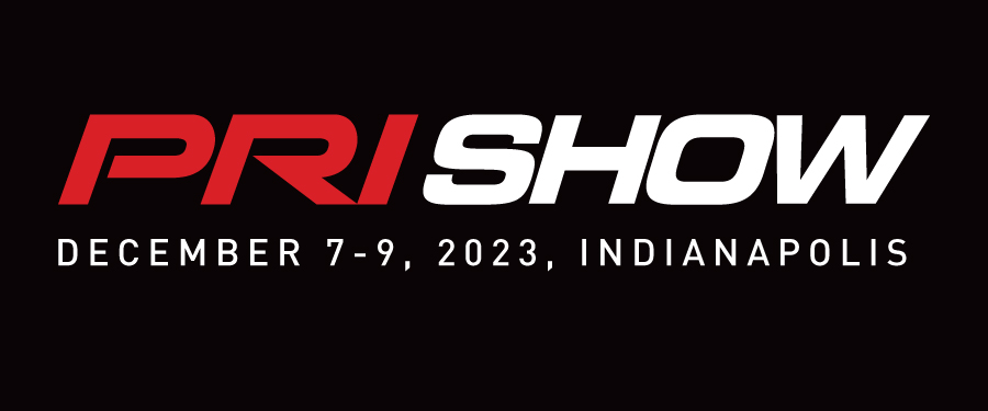 PRI 2023 Trade Show Logo