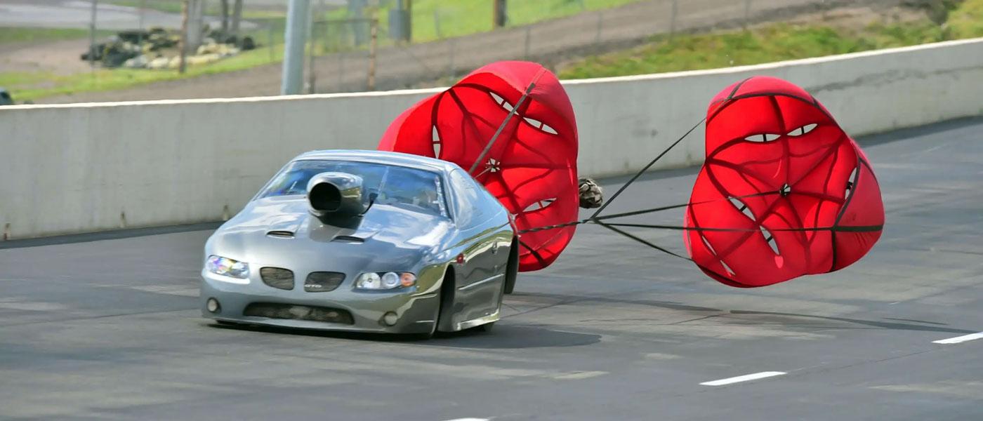 Bandimere Speedway drag race strip