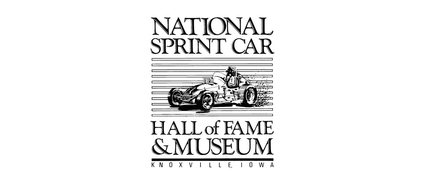 National Sprint Car Hall of Fame & Museum logo