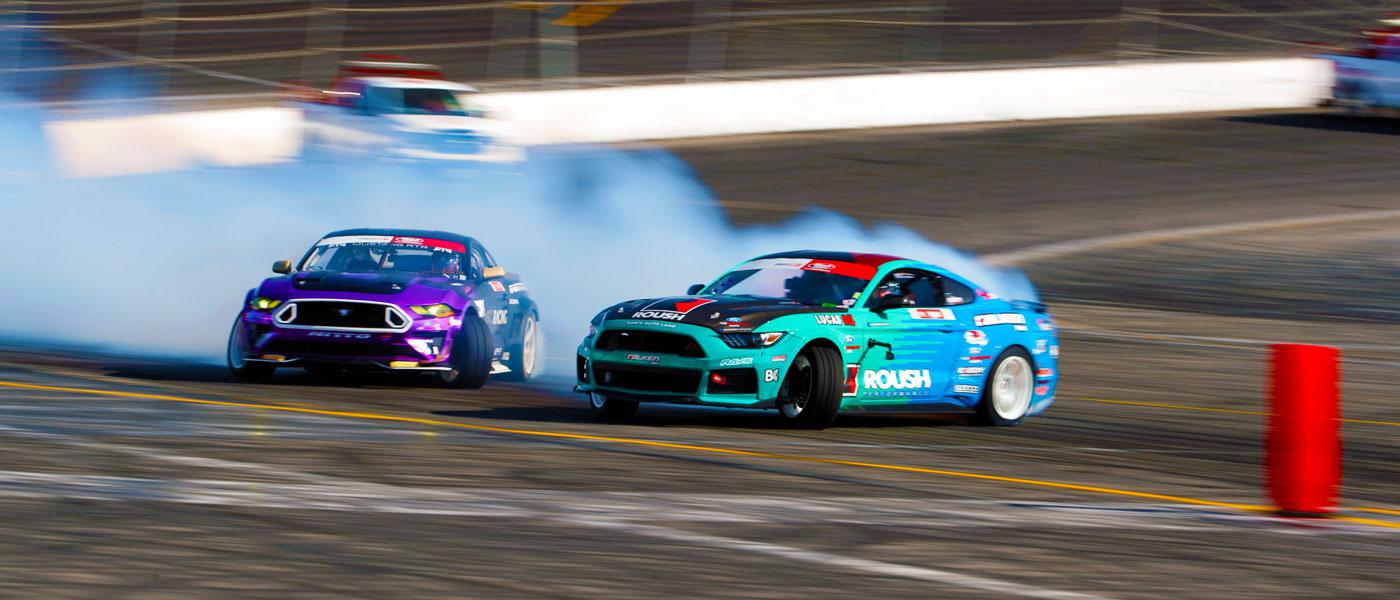 Formula DRIFT To Resume Schedule Sept. 4-6 | Performance ...