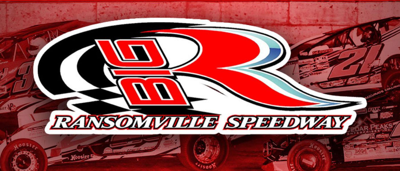Ransomville Speedway logo