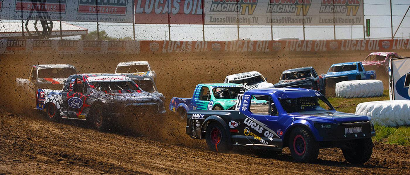 Lucas Oil Off Road Racing Series (LOORRS) presented by GEICO