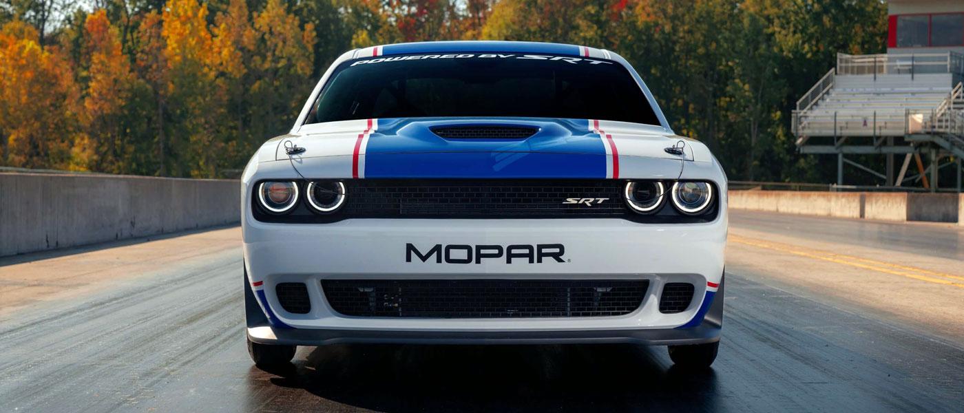 2021 Dodge Challenger Mopar Drag Pak