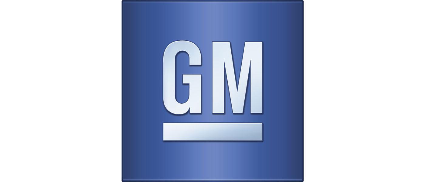 General Motors logo