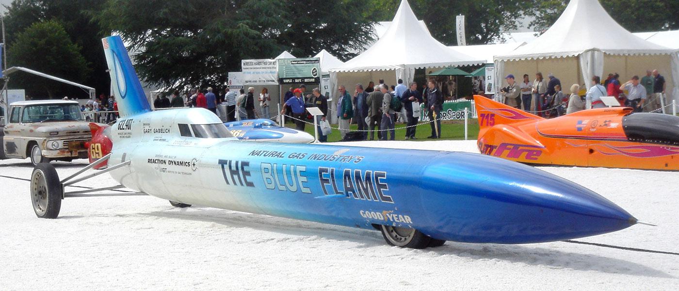 Three States Celebrate 50th Anniversary Of Bonneville Salt Flats Speed