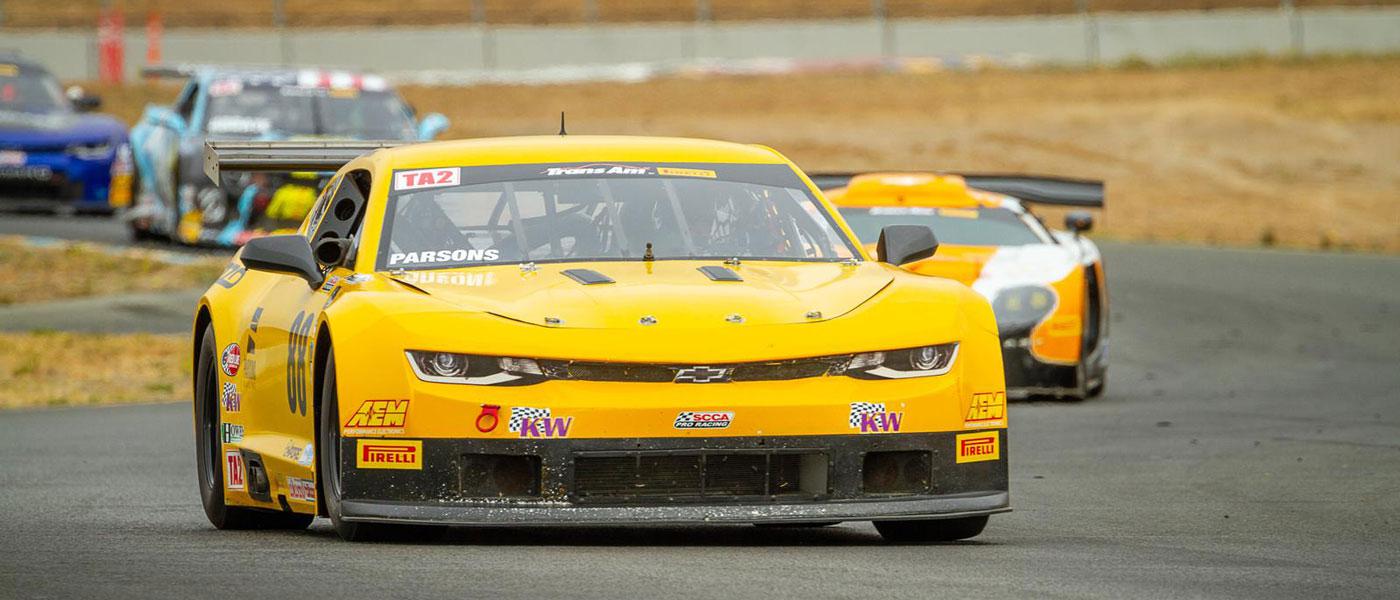 Photo courtesy of Trans Am