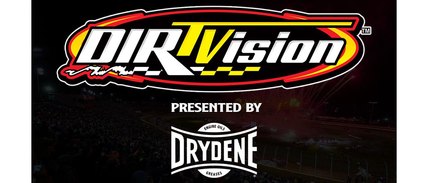 DIRTVision logo