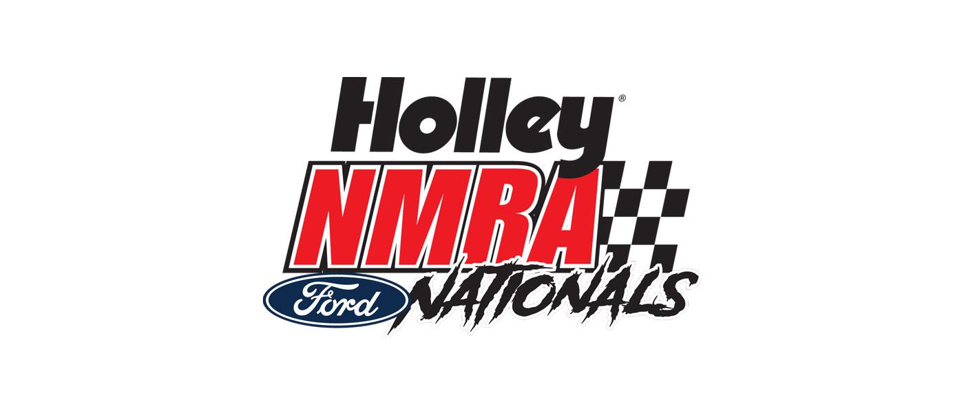 Holley NMRA Ford Nationals logo