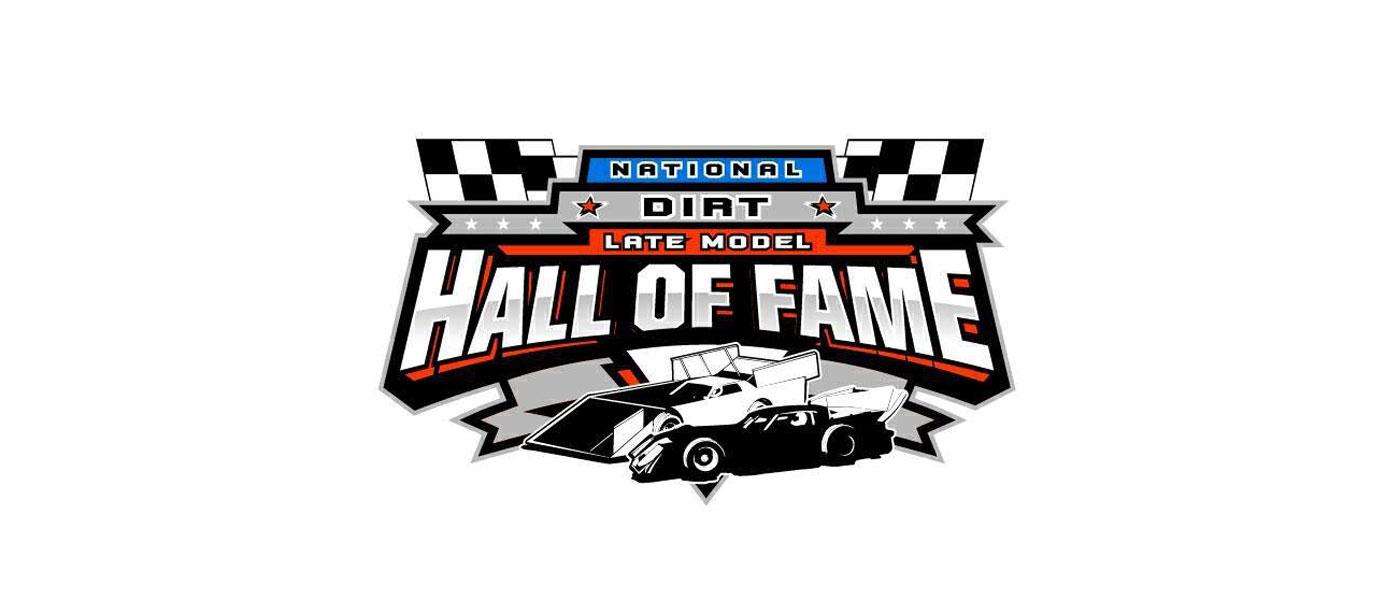 ​​​​​​​National Dirt Late Model Hall of Fame (NDLMHoF) logo