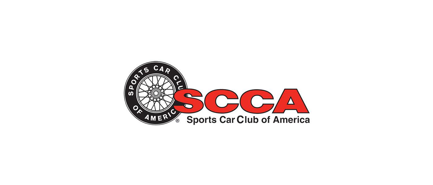 Sports Car Club of America (SCCA) logo