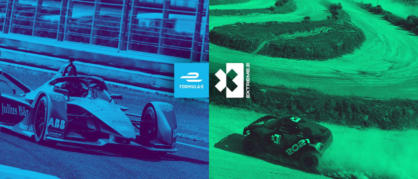 Formula E, Extreme E announcement