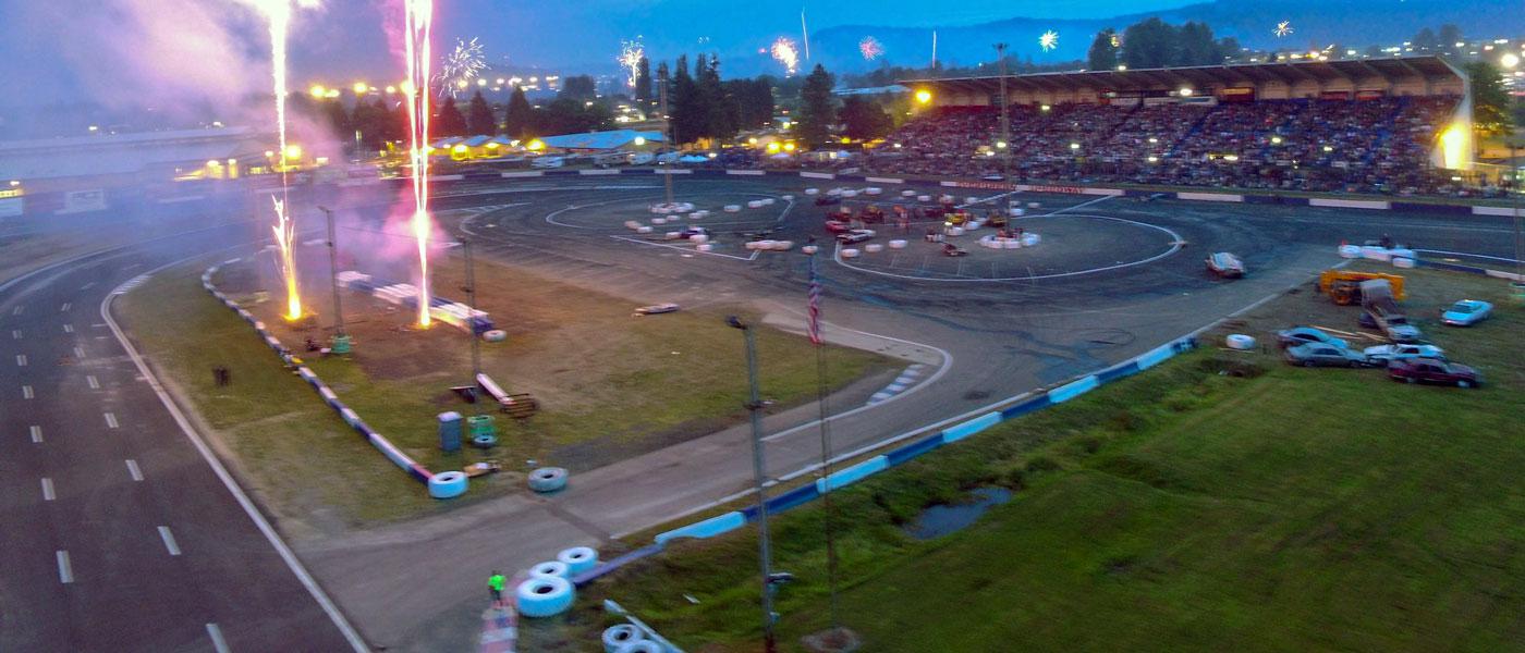 Evergreen Speedway Announces Director Of Business Development Performance Racing Industry