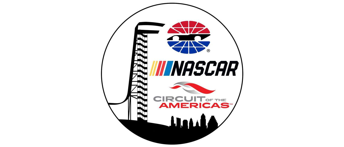 NASCAR weekend at Circuit of the Americas (COTA) 