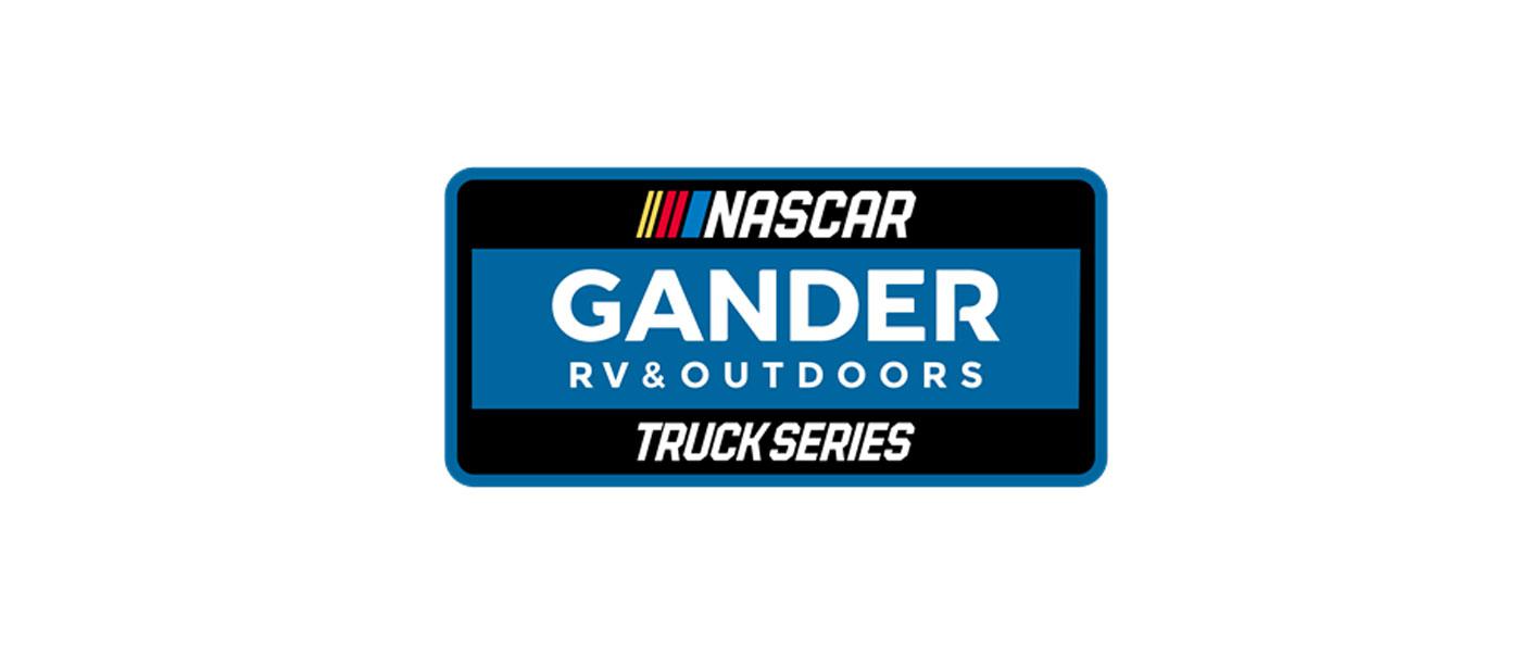 NASCAR Camping World Truck Series logo