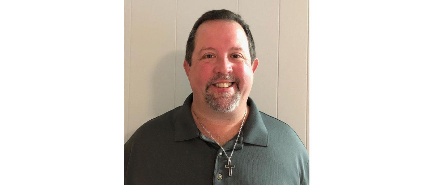 Tommy Strup, new outside sales contractor for Wilwood