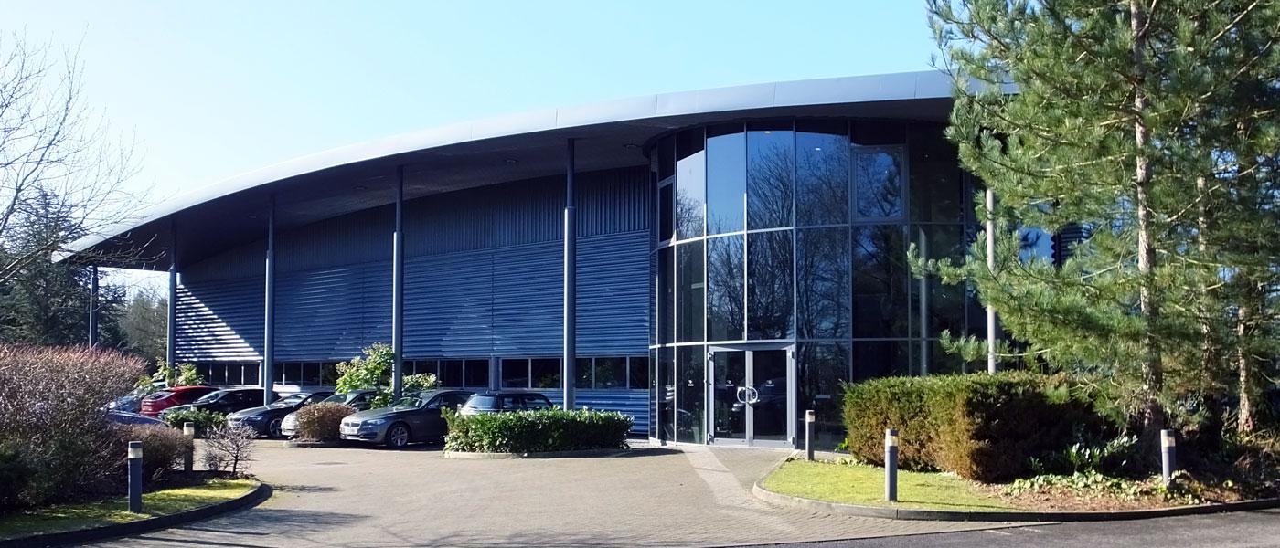 UK’s Hewland Engineering Ltd facility