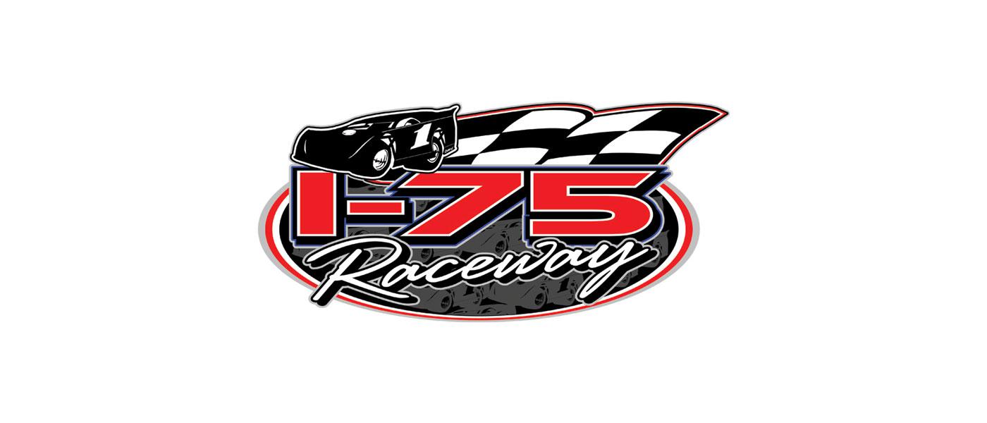 I-75 Raceway logo