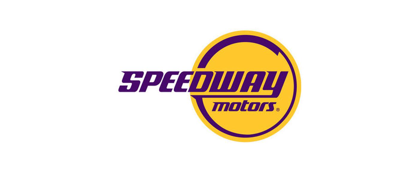 Speedway Motors logo