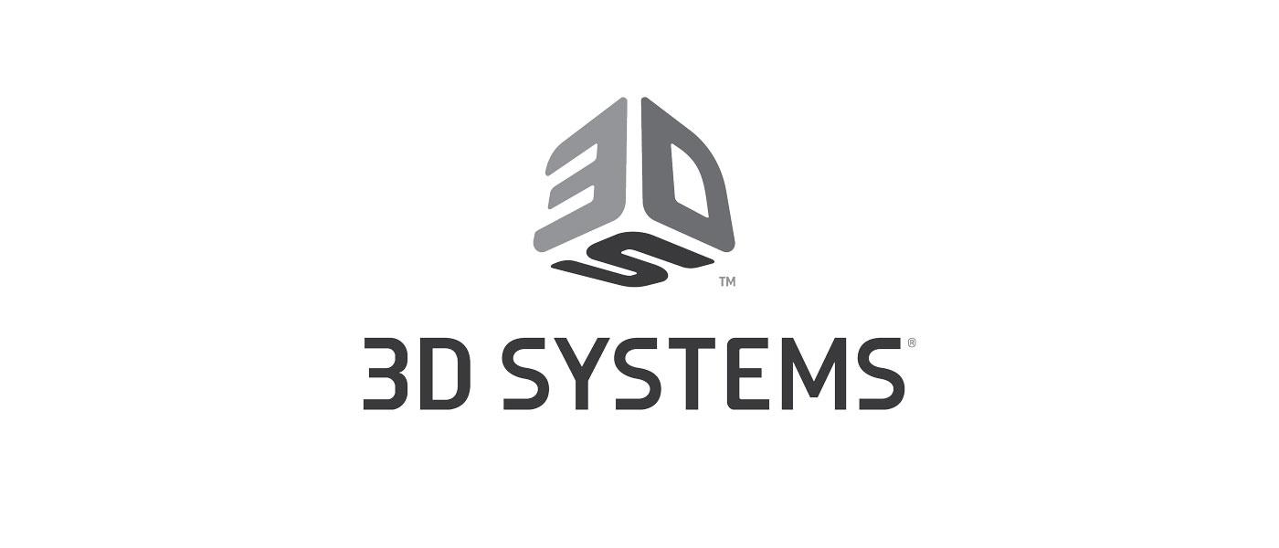 3D Systems logo