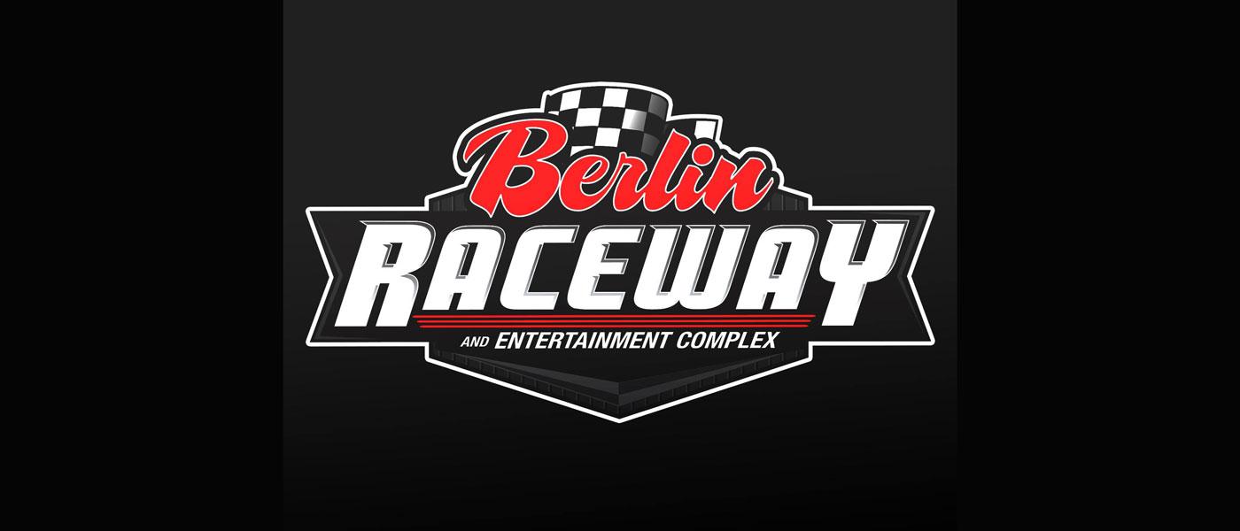 ​​​​​​​Berlin Raceway and Entertainment Complex logo