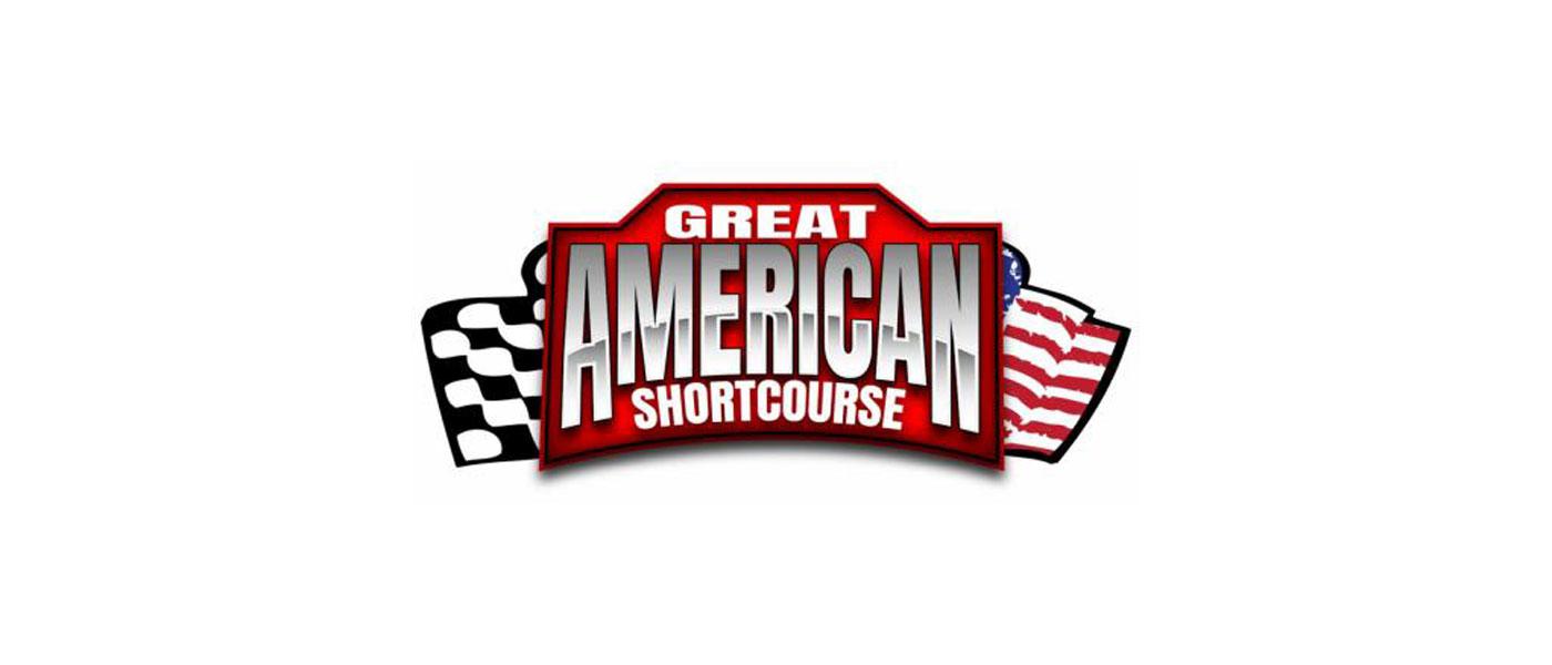 Great American Short Course (GAS) logo