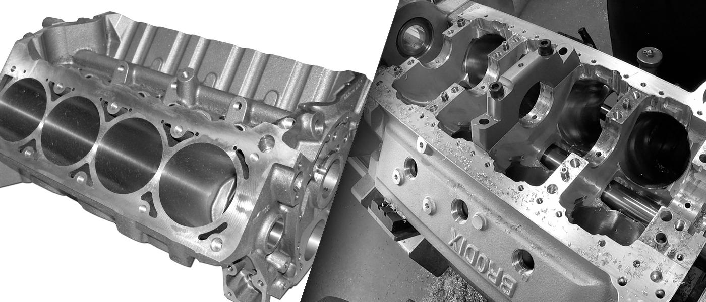 Make The Case: Iron vs. Aluminum Engine BlocksPerformance Racing