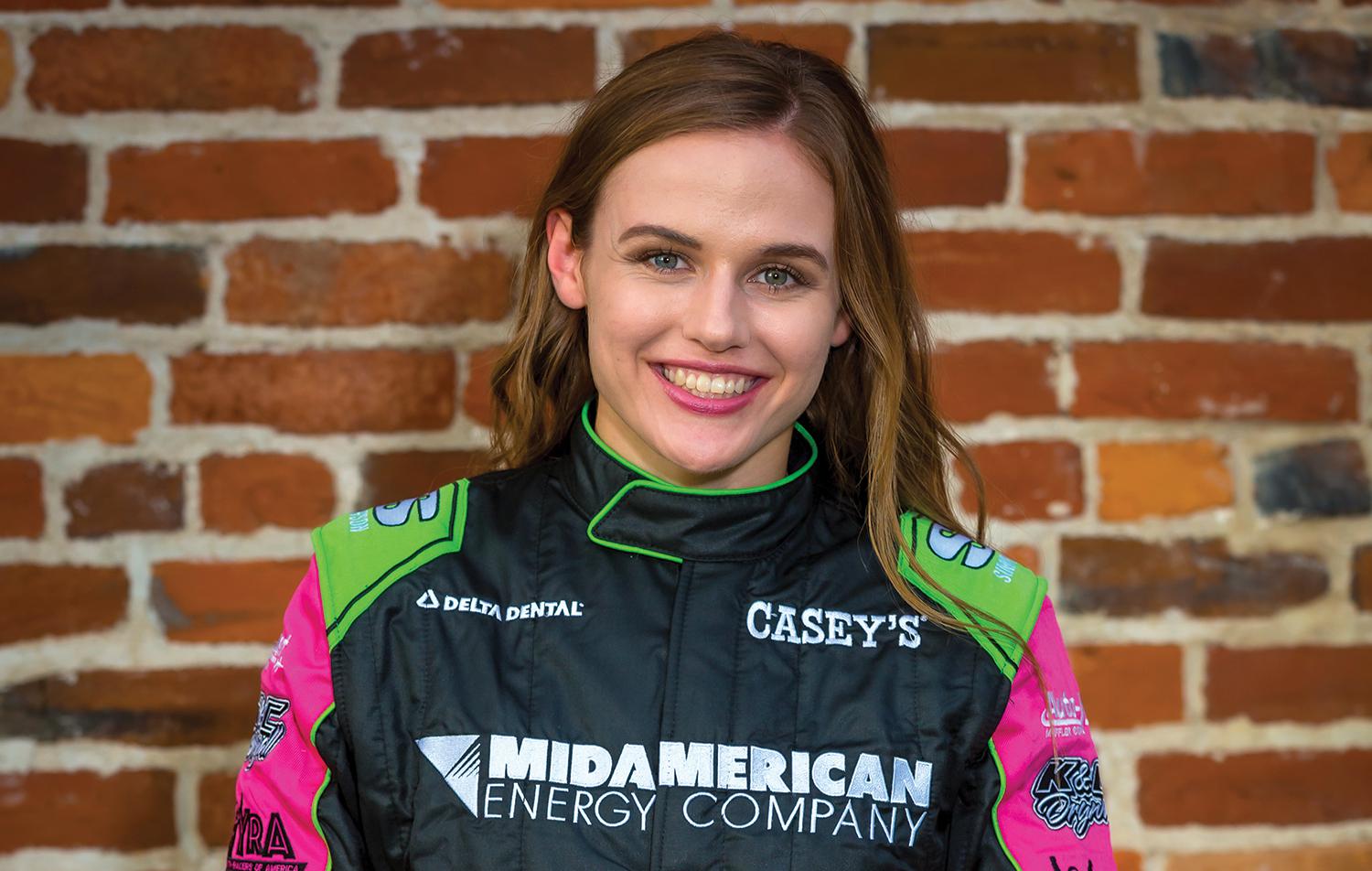 Race Team confidential: Team Haase Racing—McKenna Haase, Indianapolis