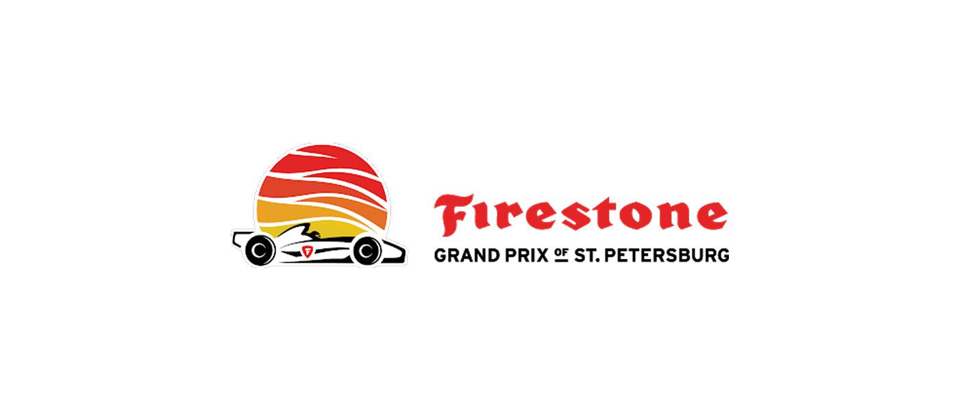 Firestone Grand Prix of St. Petersburg logo