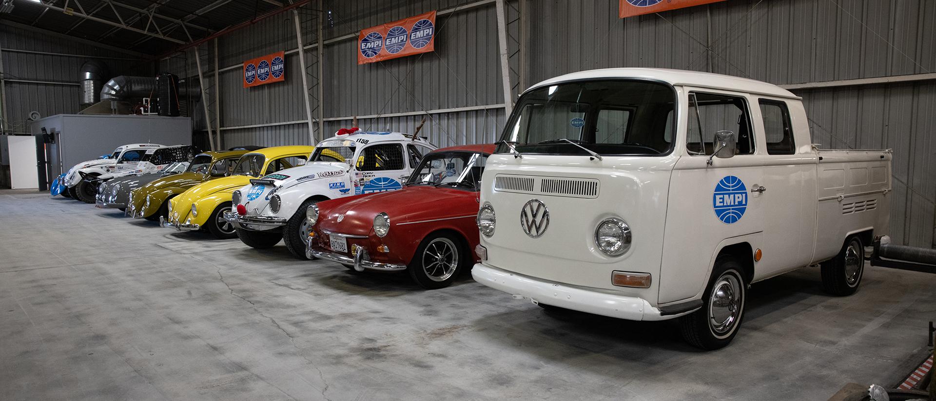 Do You Have a Volkswagen Story? EMPI DoesPerformance Racing Industry