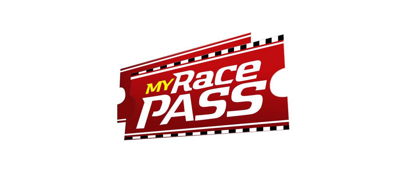 My Race Pass logo