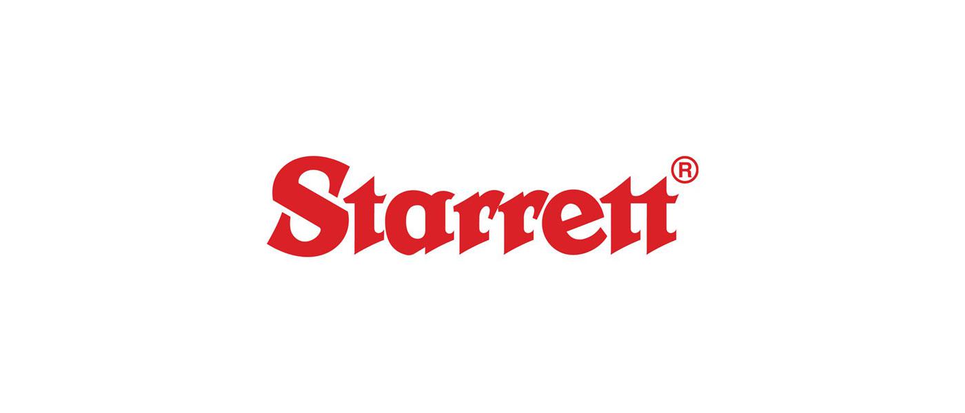 L.S. Starrett Company logo