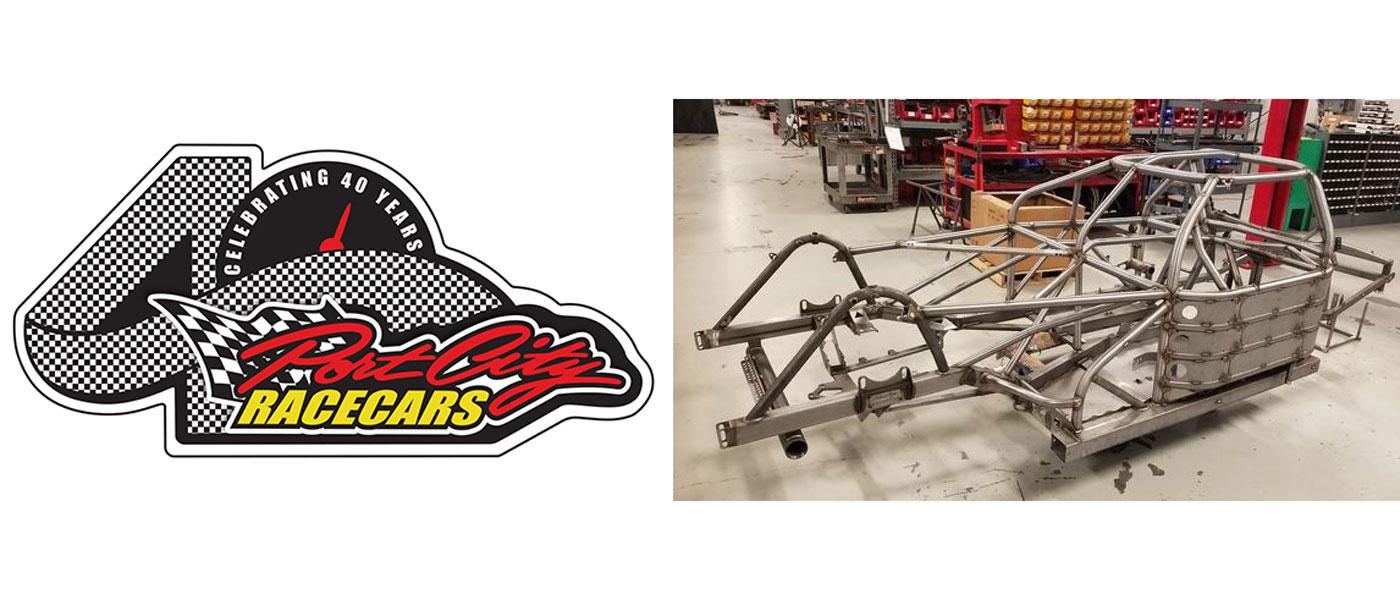 Port City Racecars Announces Chassis Giveaway, Celebrates 40th ...