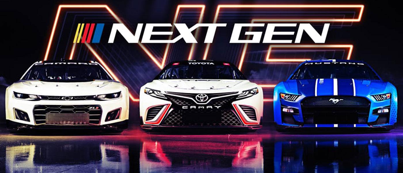 Nex Gen Cars Unveiled For 2022 Cup Series Performance Racing Industry