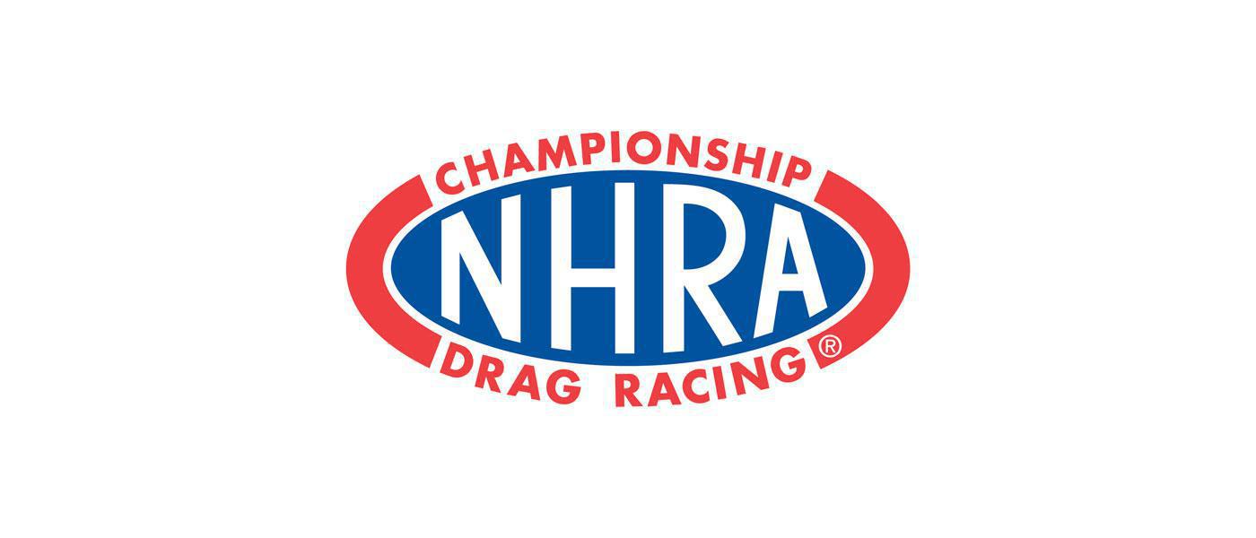 National Hot Rod Association (NHRA) logo