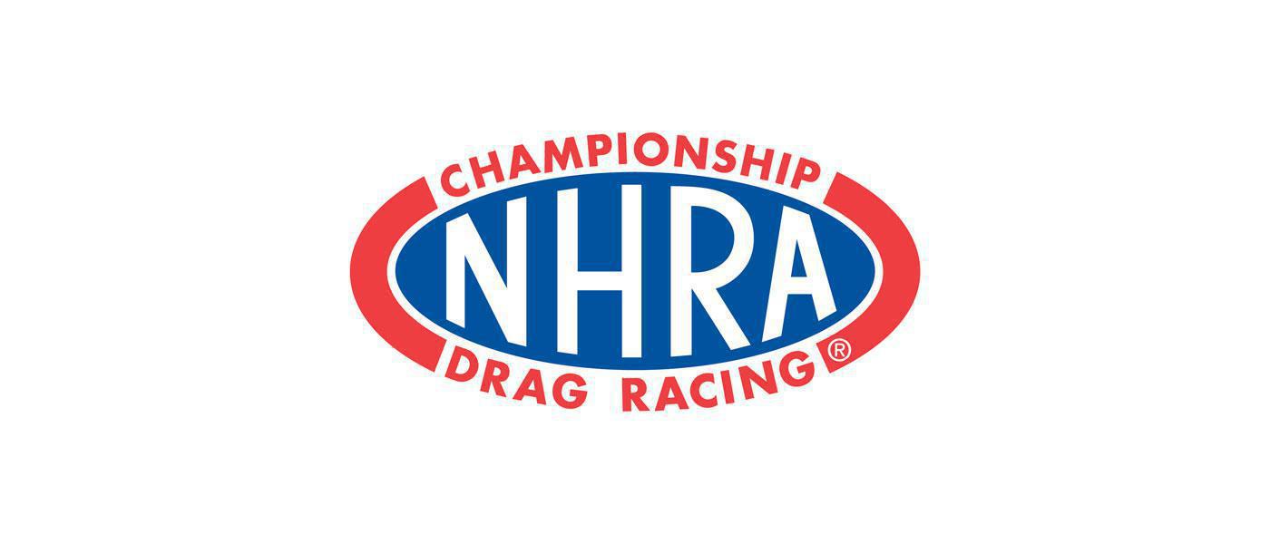 National Hot Rod Association (NHRA) logo