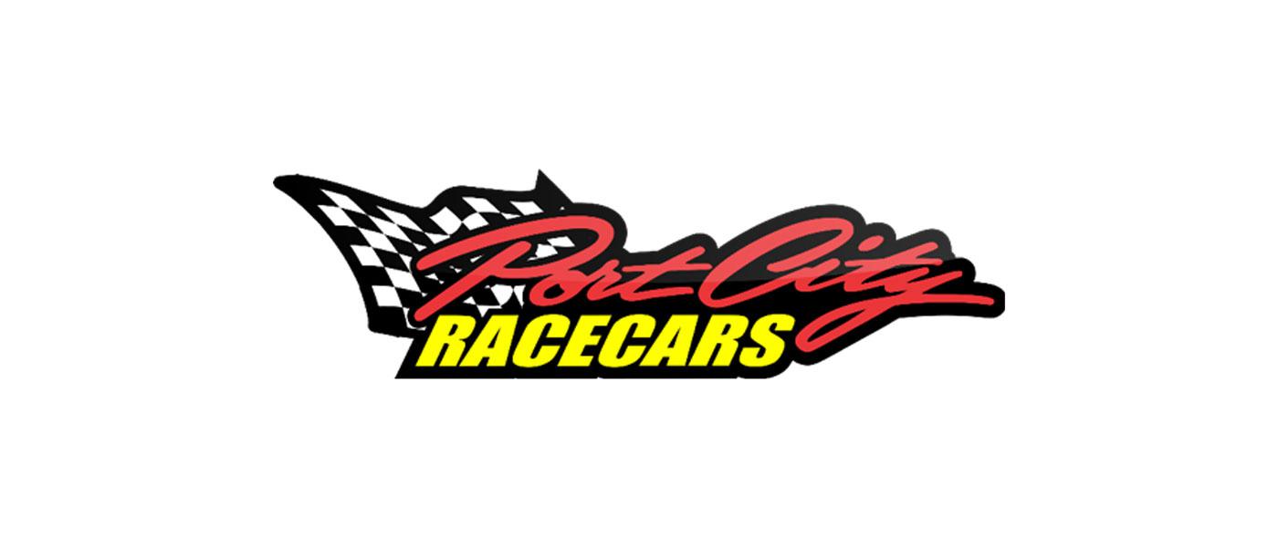 Port City Racecars (PCR) logo