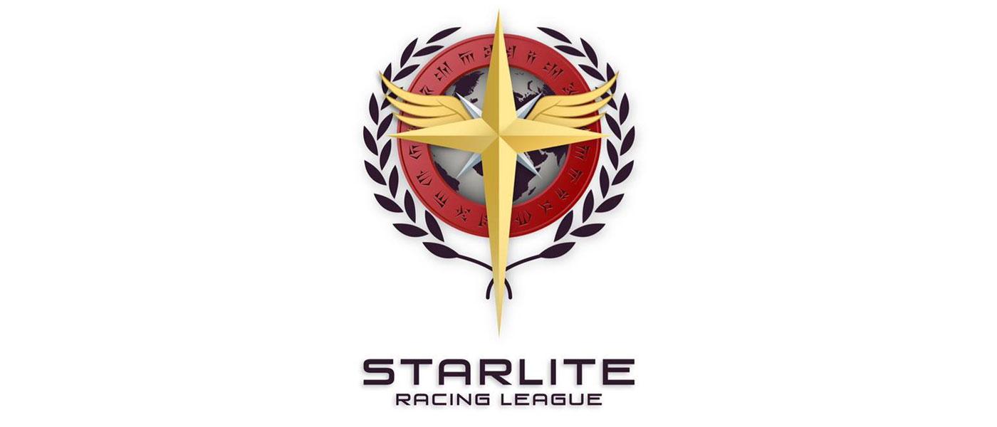 Starlite Racing League logo