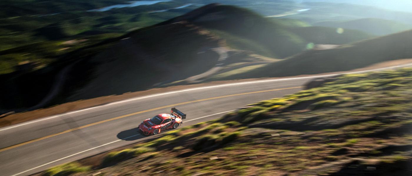 99th running of the Broadmoor Pikes Peak International Hill Climb (PPIHC) brought to you by Gran Turismo