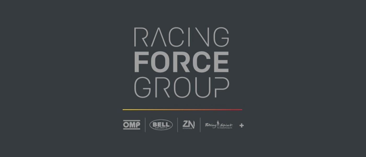 Racing Force Group logos